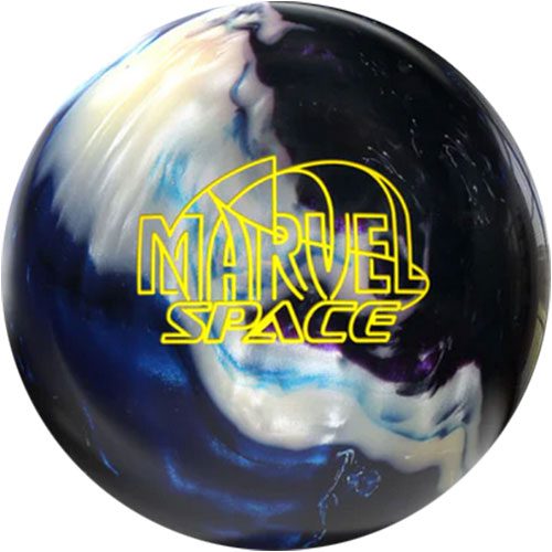 Image of Storm Marvel Maxx Space Overseas Bowling Ball