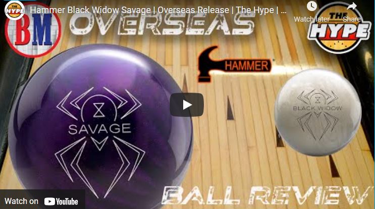 Black Widow Savage Strikes: The Ultimate Bowling Experience