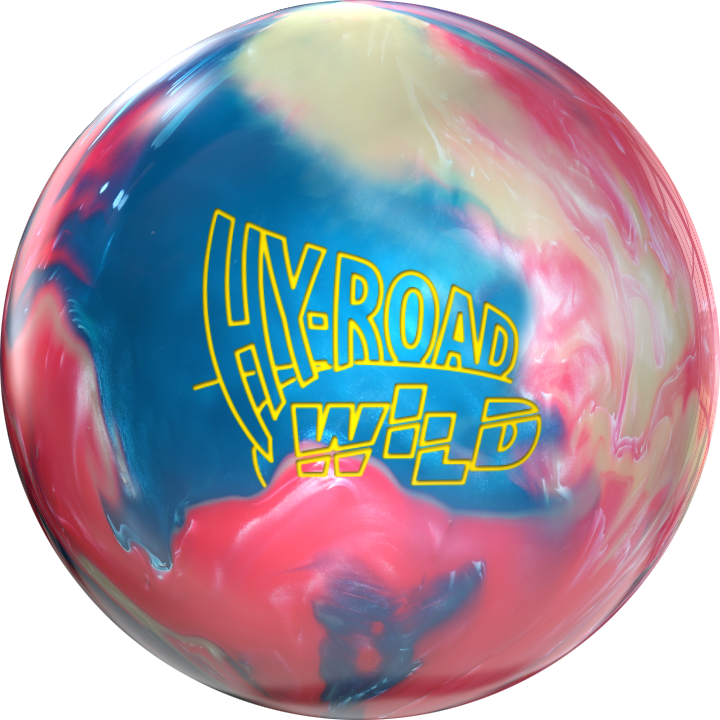 Storm Hyroad Wild Overseas Bowling Ball