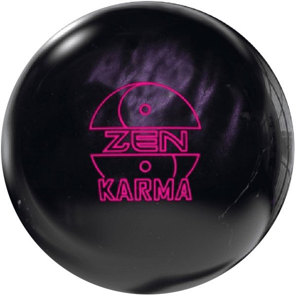 Image of 900 Global Zen Karma Overseas Bowling Ball