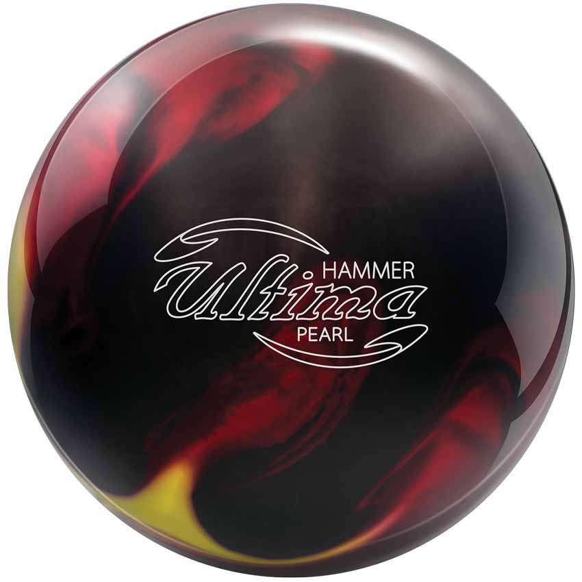 Image of Hammer Ultima Pearl Overseas Bowling Ball