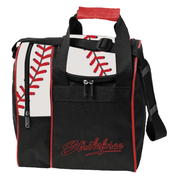 KR Rook 1 Ball Single Tote Baseball Bowling Bag
