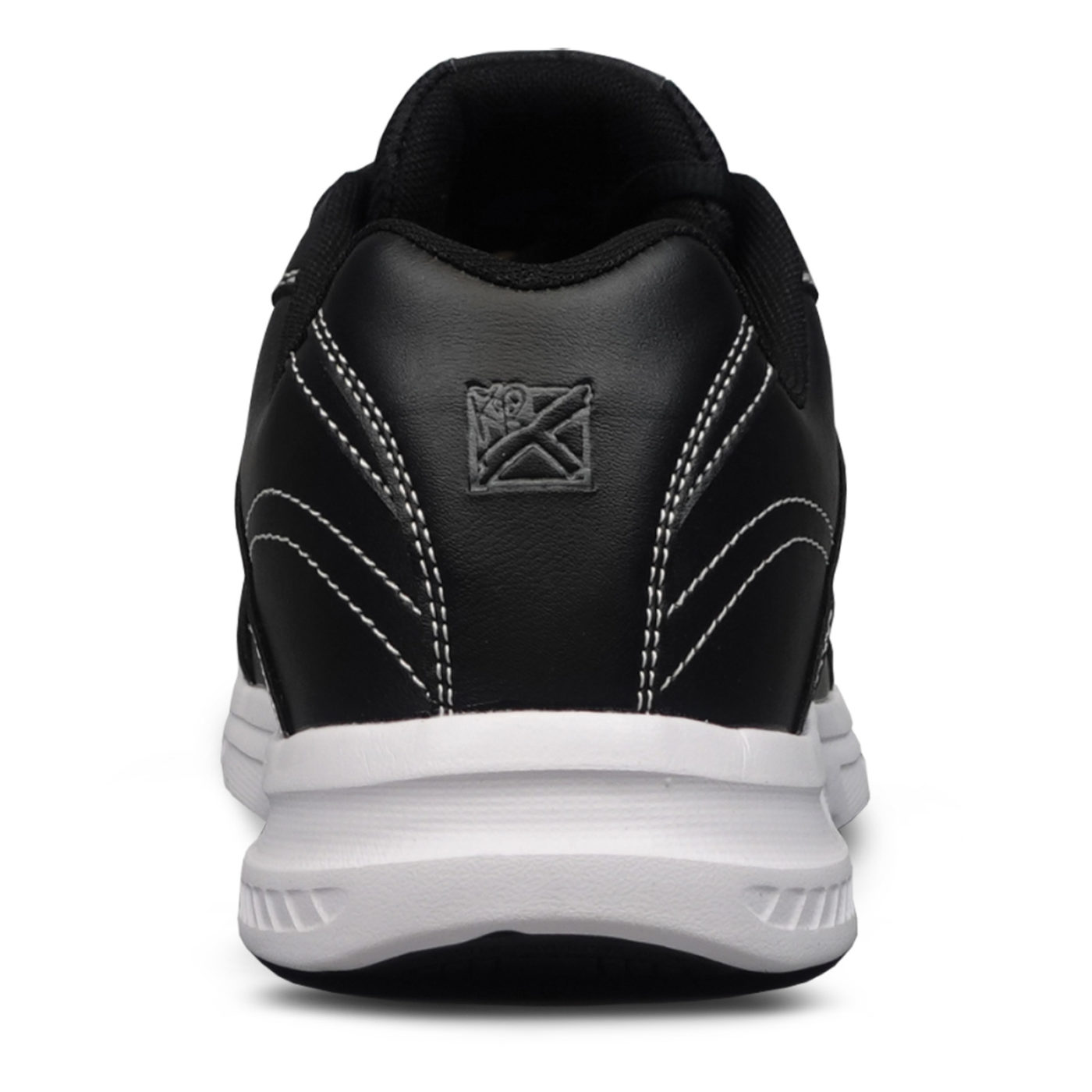 KR Strikeforce Flyer Lite Black Men's Bowling Shoes - Image 2