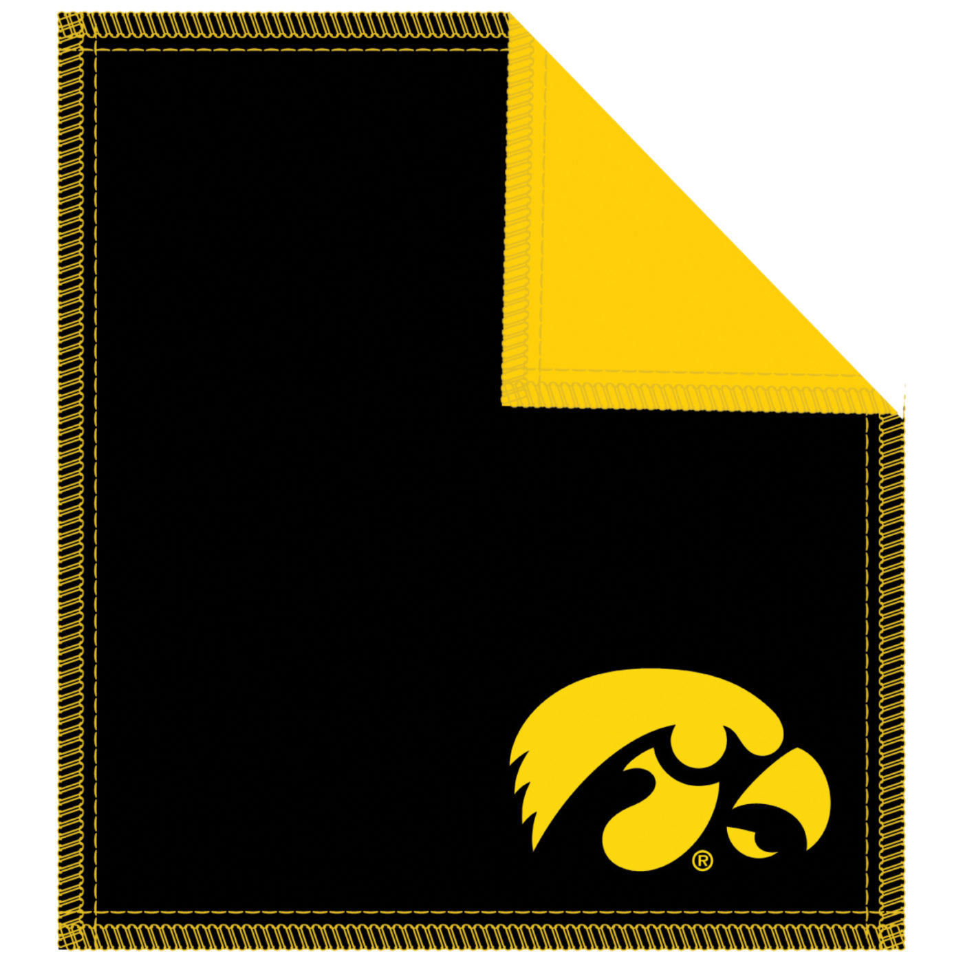 KR Strikeforce NCAA Iowa Hawkeyes Shammy