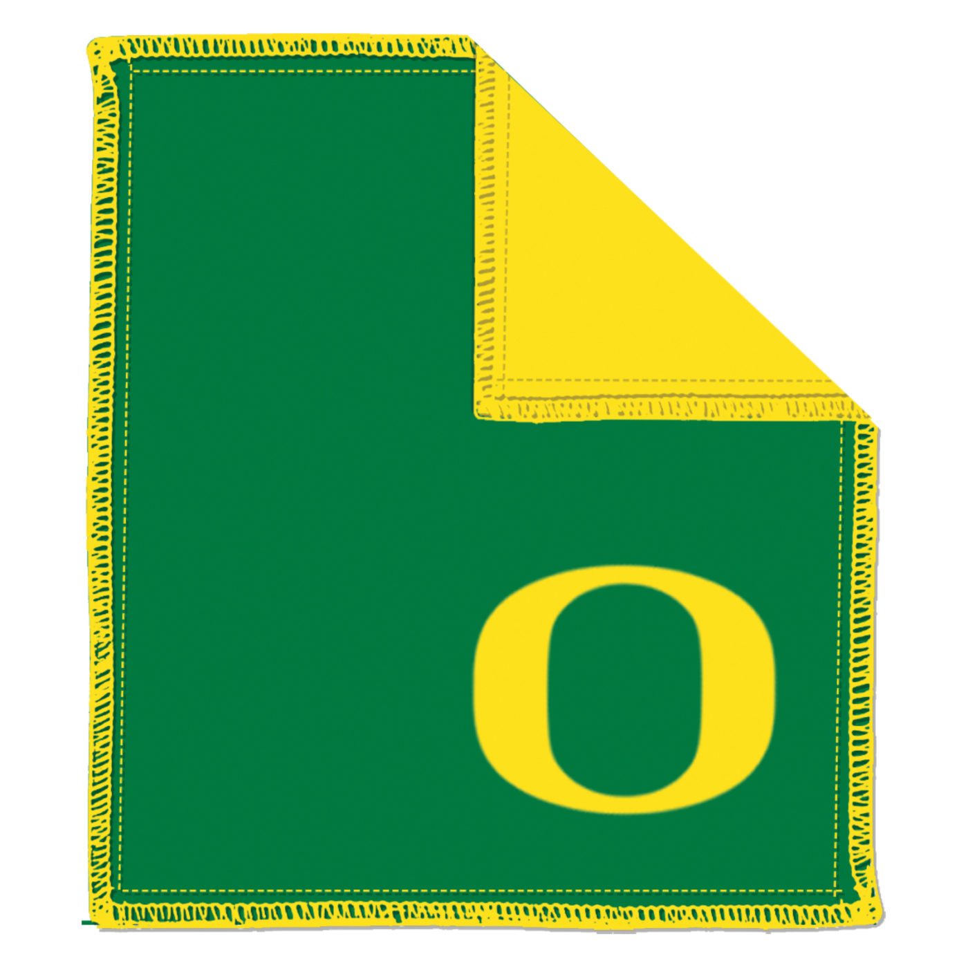 KR Strikeforce NCAA Oregon Ducks Shammy