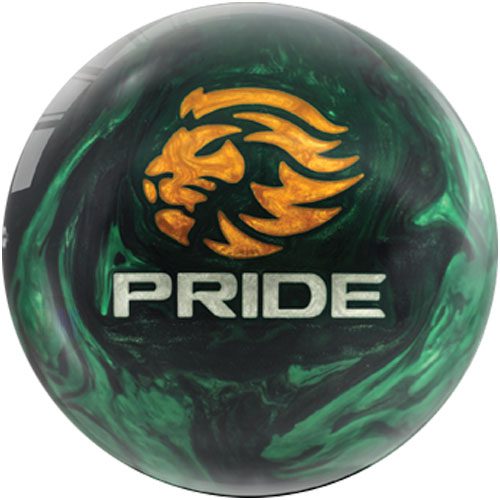 Image of NEW! Motiv Pride Empire Bowling Ball