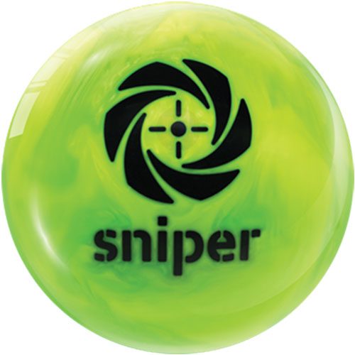 Image of NEW! Motiv Laser Sniper Bowling Ball