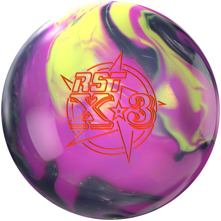 Image of NEW! Roto Grip RST X-3 Bowling Ball
