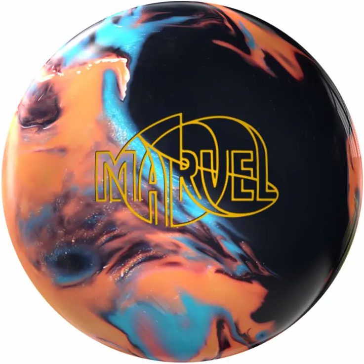 Image of TODAY! Storm Marvel Maxx Tour Bowling Ball