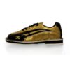 3G Mens Belmo Tour S Gold Black Right Hand Bowling Shoes