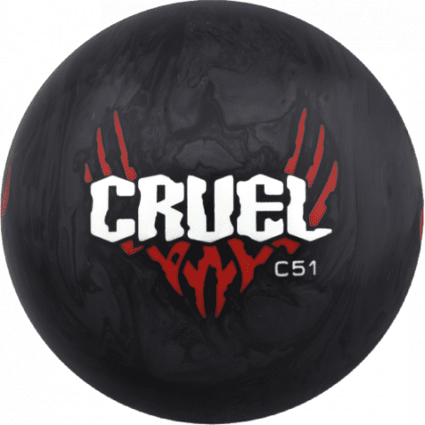 Motiv Cruel C51 Bowling Ball