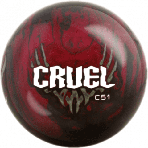 Motiv Cruel C51 LE Bowling Ball