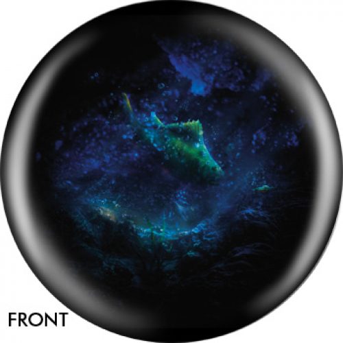 OTB Under The Sea Bowling Ball by Houk