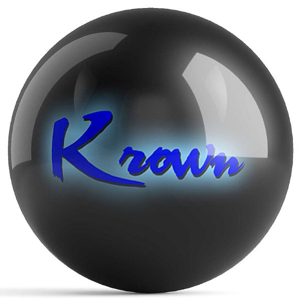 OTB Krown Bowling Ball by Michael Stewart - Image 2