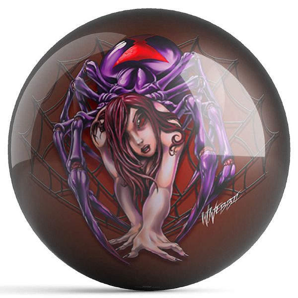 OTB Black Widow by William Webb - Image 2