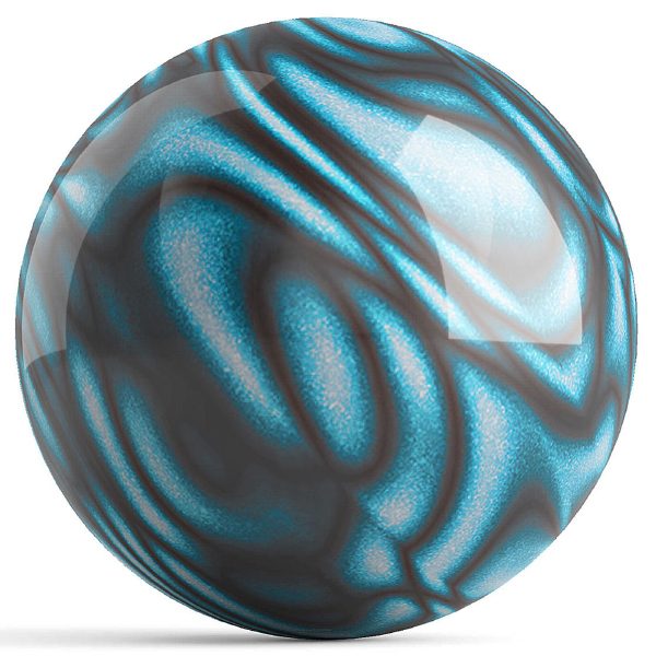 OTB Blues Brothers Bowling Ball by Stan Ragets