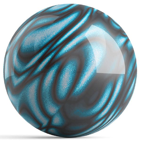 OTB Blues Brothers Bowling Ball by Stan Ragets - Image 2