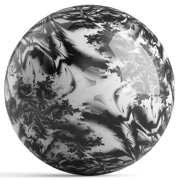 OTB Explosive Bowling Ball by Stan Ragets - Image 2
