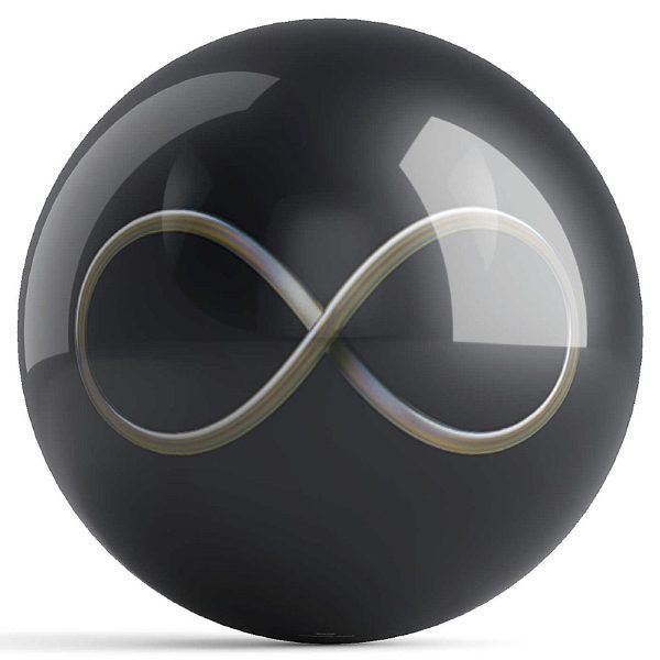 OTB Infinity Bowling Ball by Houk - Image 2