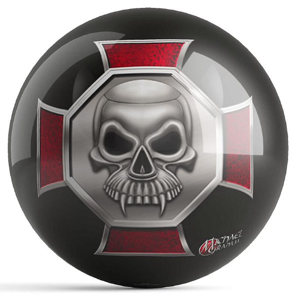 OTB Iron Cross Bowling Ball by Michael Graham
