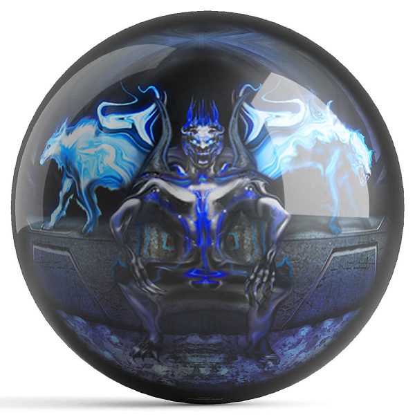 OTB Krown Bowling Ball by Michael Stewart