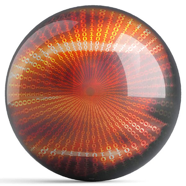 OTB Matrix III Bowling Ball by Houk - Image 2