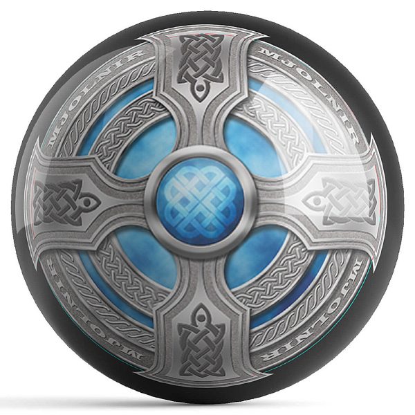 OTB Mjolnir Bowling Ball by Michael Graham - Image 2