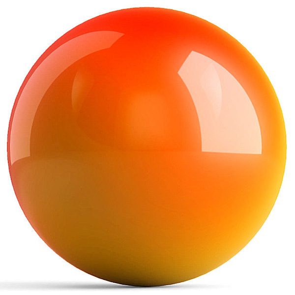 OTB My Spare Ball Bowling Ball by Kelleigh Williams - Image 2