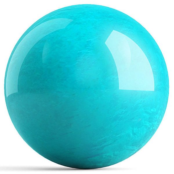 OTB Pisces Bowling Ball by Kelleigh Williams - Image 2