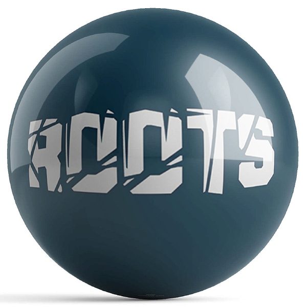 OTB Roots Bowling Ball by Stan Ragets - Image 2