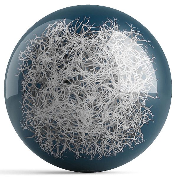 OTB Roots Bowling Ball by Stan Ragets