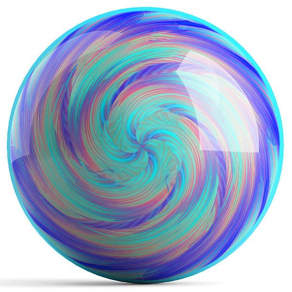 OTB Sagittarius Bowling Ball by Kelleigh Williams - Image 2