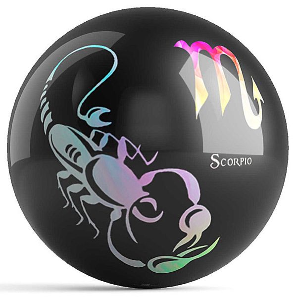 OTB Scorpio Bowling Ball by Kelleigh Williams