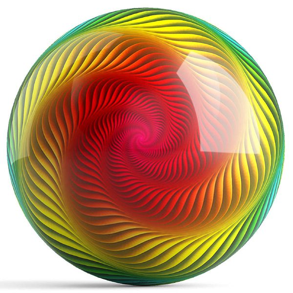 OTB Silencia Bowling Ball by Stan Ragets