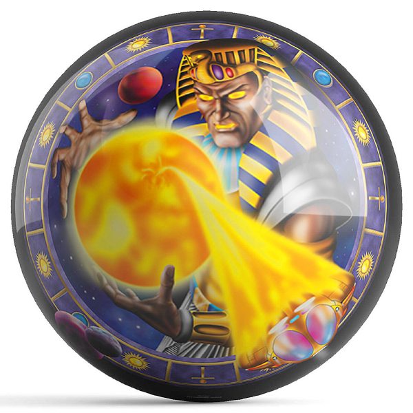 OTB Sungod Bowling Ball by Michael Graham - Image 2