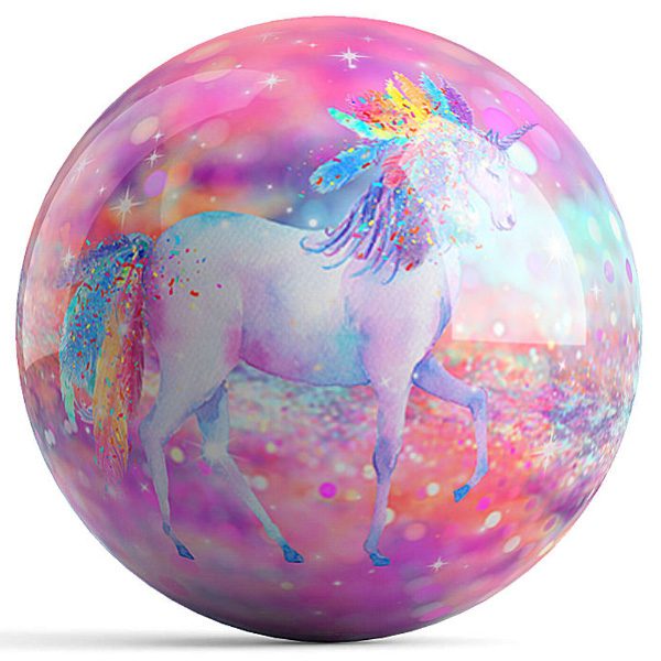 Image of OTB Custom Themed Bowling Balls on Sale!