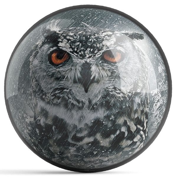 OTB The Watchman Bowling Ball by Stan Ragets - Image 2
