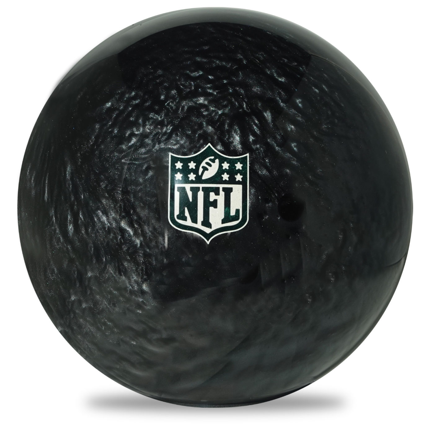 OTB NFL Las Vegas Raiders Engraved Bowling Ball - Image 3
