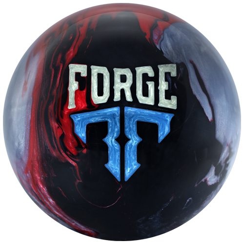 Image of Now Available! Motiv Forge Ember Bowling Ball