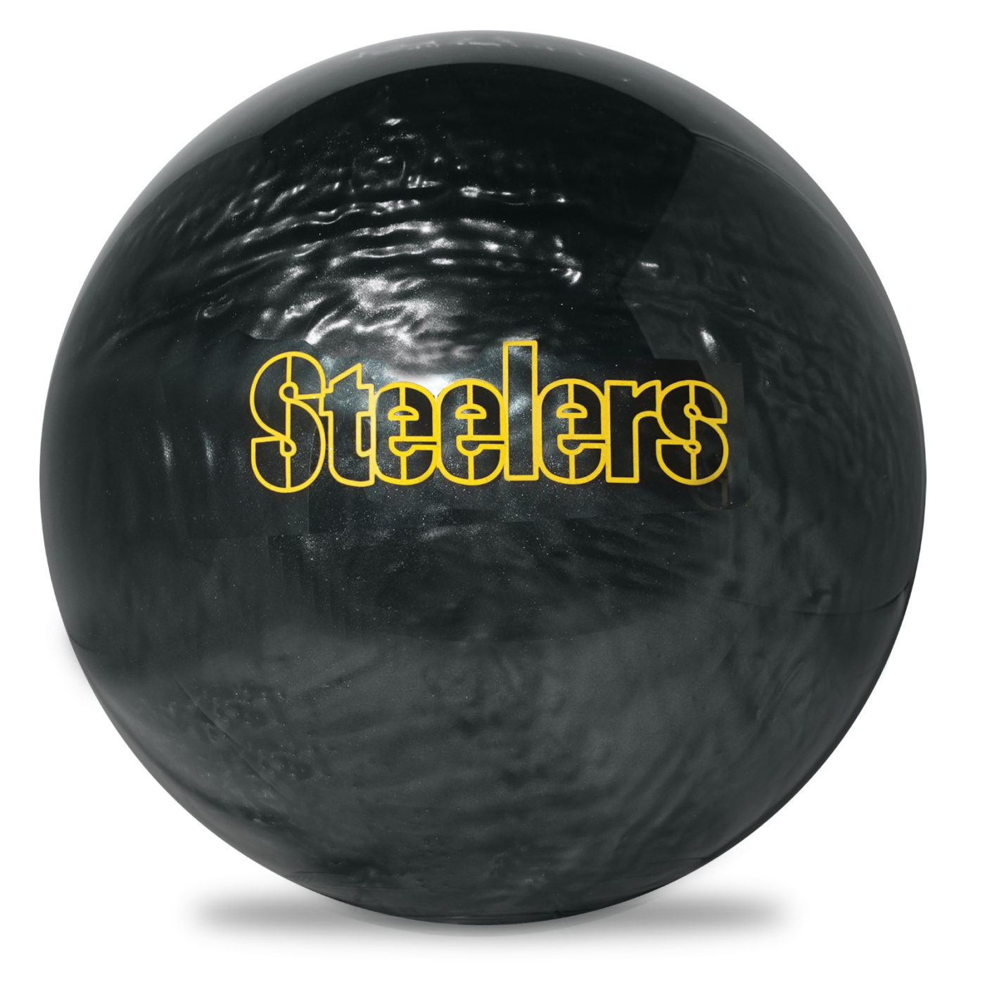 OTB NFL Pittsburgh Steelers Engraved Bowling Ball - Image 2