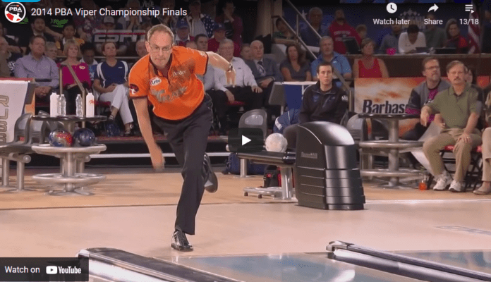 2012-13 PBA Cheetah Championship Finals (WSOB IV) With Wolfe, Roche,  Loschetter, And O'Neill - BowlersMart - The Most Trusted Name in Bowling