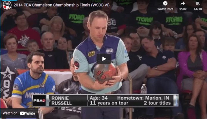 2012-13 PBA Cheetah Championship Finals (WSOB IV) With Wolfe, Roche,  Loschetter, And O'Neill - BowlersMart - The Most Trusted Name in Bowling