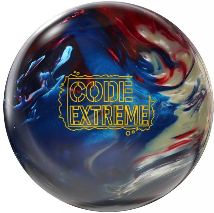 Storm Code Extreme Overseas Bowling Ball