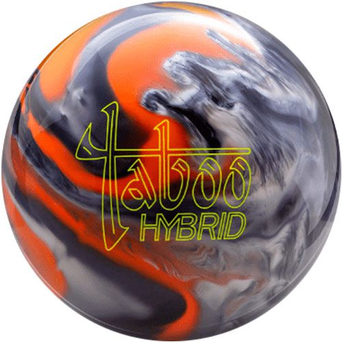 Hammer Taboo Hybrid Overseas Bowling Ball