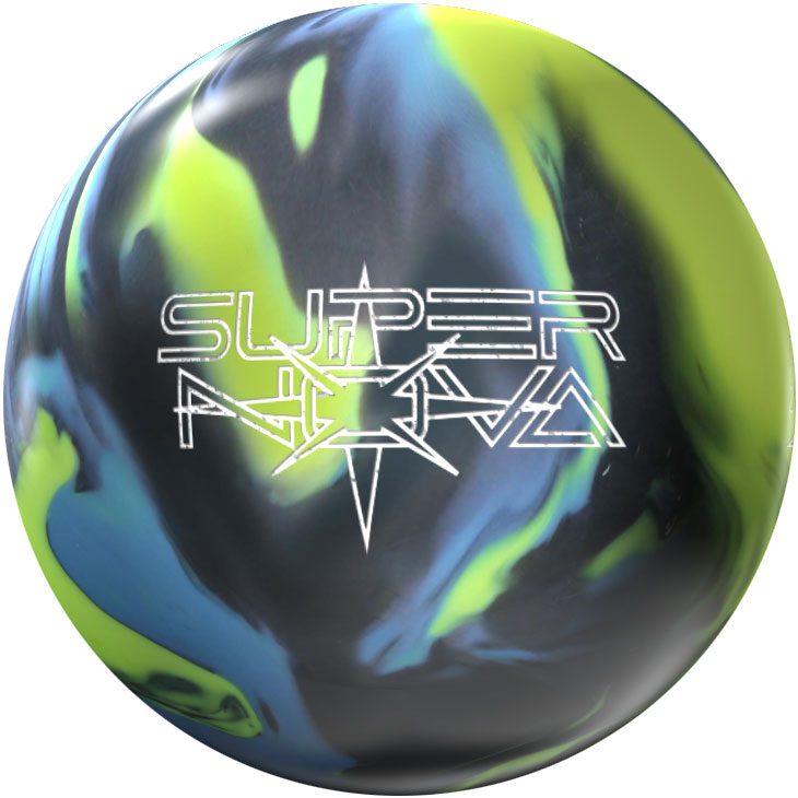Bola De Boliche Storm Transparente - Branca 6,8kg - Poliéster