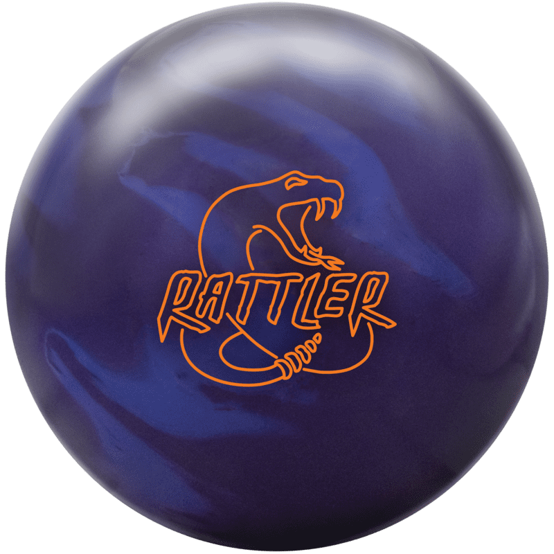 Image of New! Radical Rattler Bowling Ball