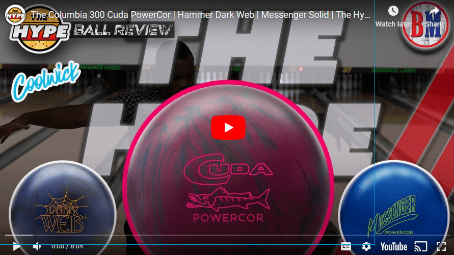 Columbia 300 Cuda Powercor - JR Raymond Vorstellung - BV Mainz E.V