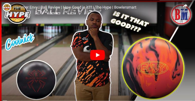 Hammer Envy Bowling Ball Review – How Good Is It? The Hype