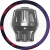 Motiv Ripcord Launch Bowling Ball Core