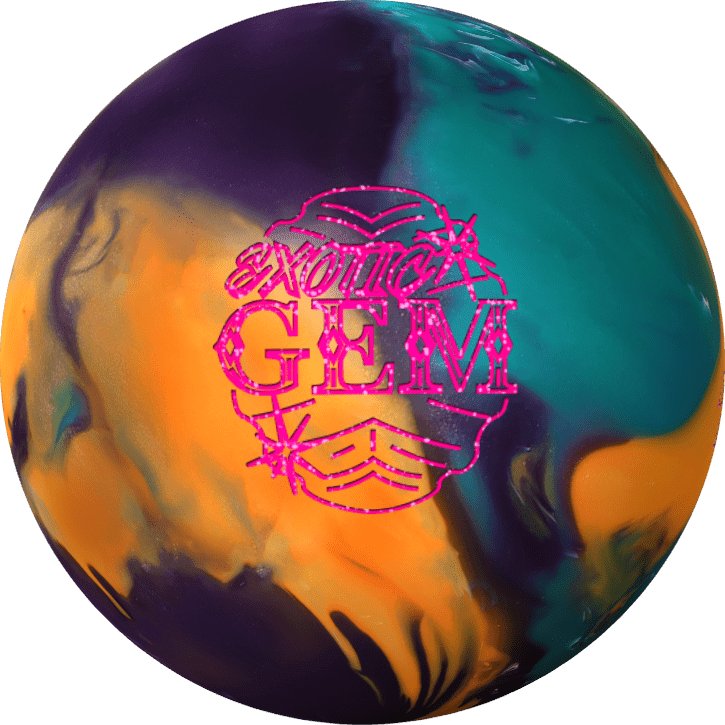 Roto Grip Exotic Gem Bowling Ball